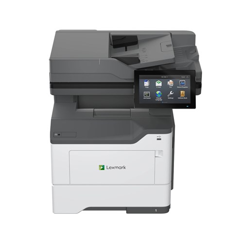 Lexmark MX632ADWE_Front_ISO